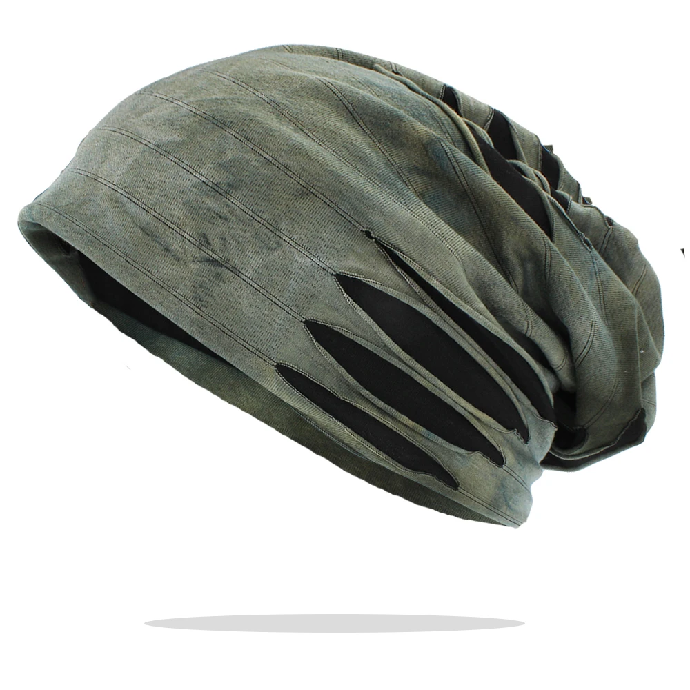 Herbst Frühling Skullies Beanies Männer Baggy Reißen Design Weiche Komfortable Warm Frauen Hüte Damen Dünne Mädchen Schönheit Feminino HT209 – Detail 18