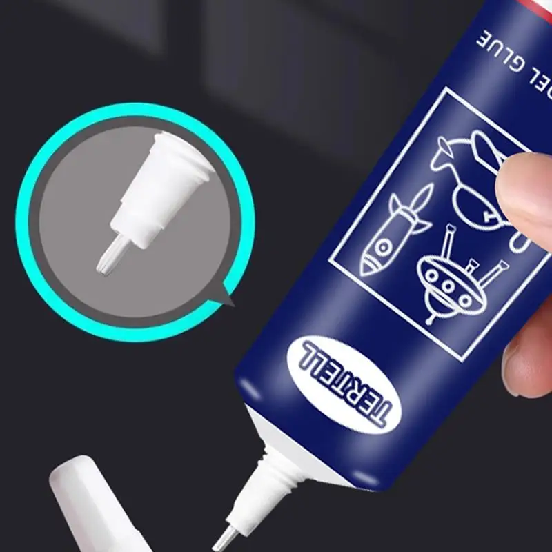 Powerful Quick-Drying Universal Repair Adhesive and Sealant