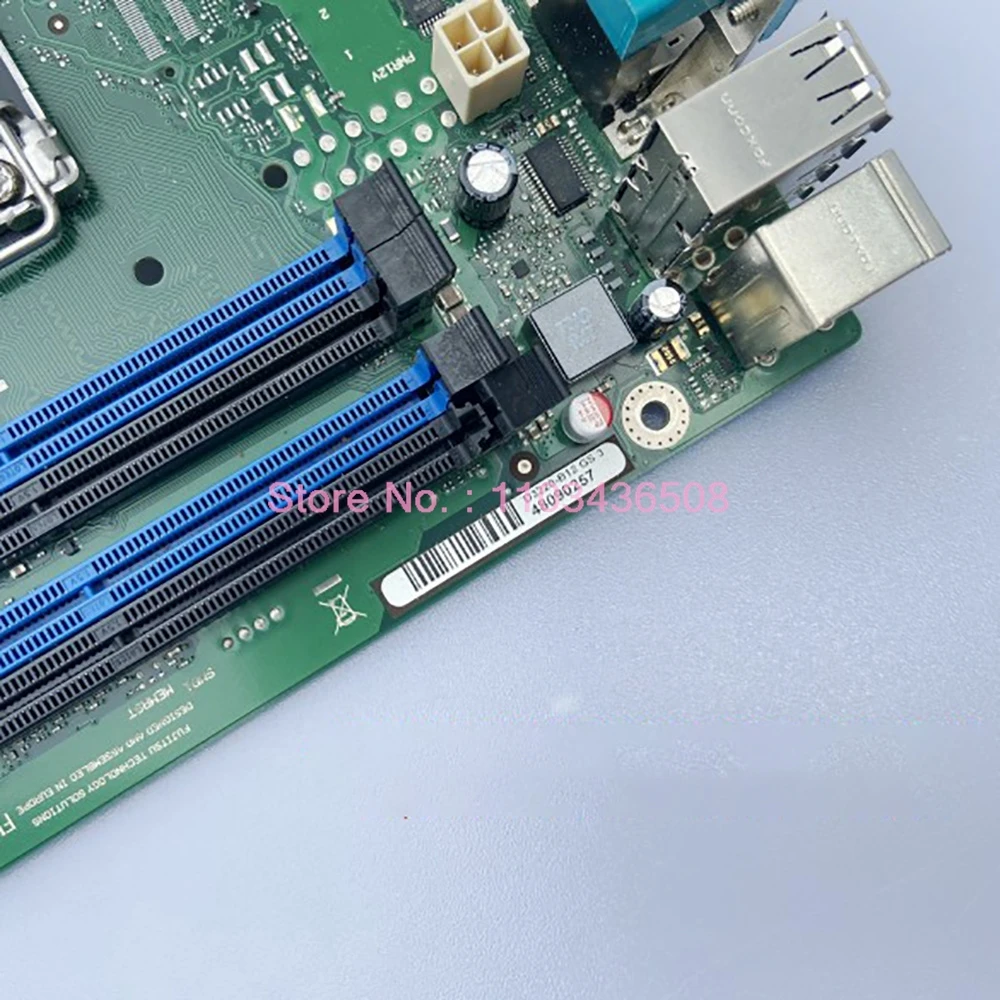 후지츠 D3220-B12 G3 용 W26361-W3322-Z3-04-36 W26361-W3322-X-03