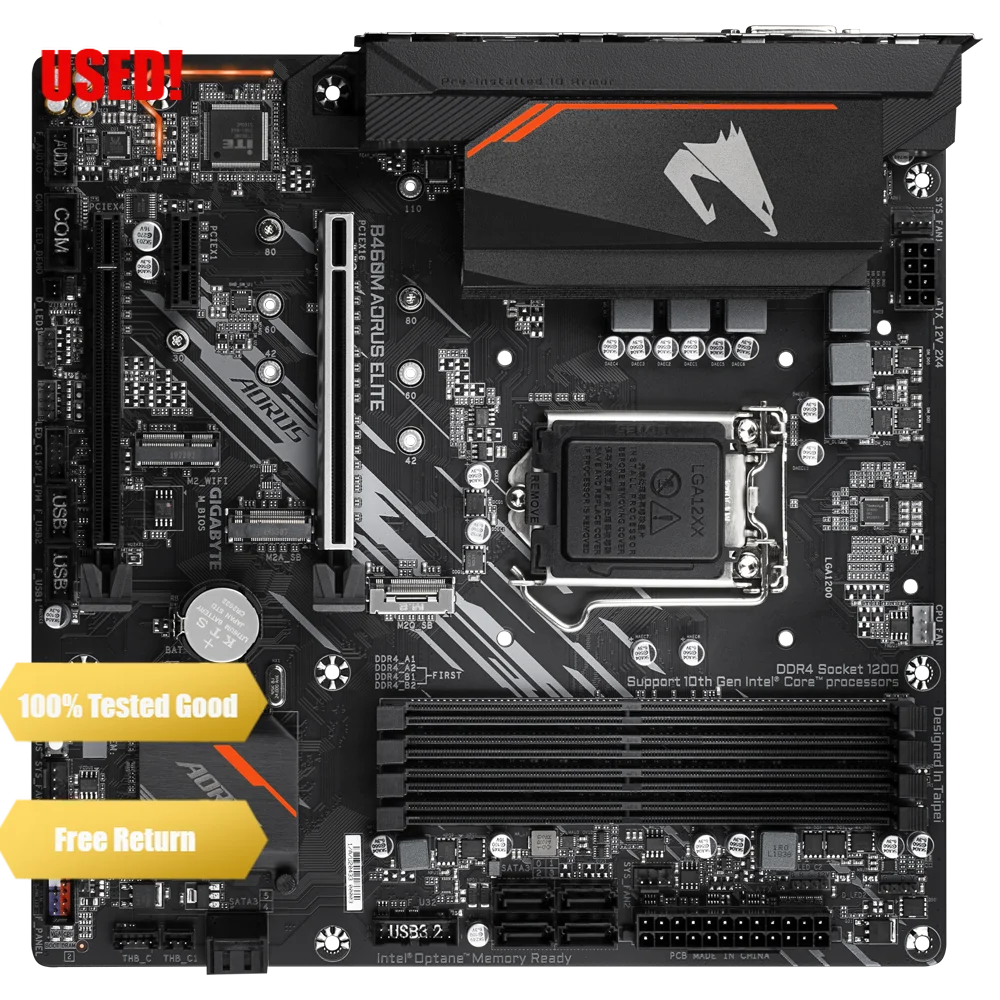 GIGABYTE B460M AORUS PRO デスクトップPC B460M AORUS PRO (Rev. 1.0) - GIGABYTE Global