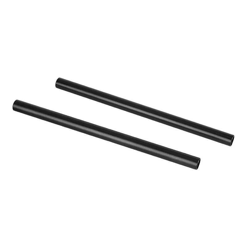 15mm Aluminium Stangen 30cm - Perfekt Für Kamerazubehör & Rig Aufbauten