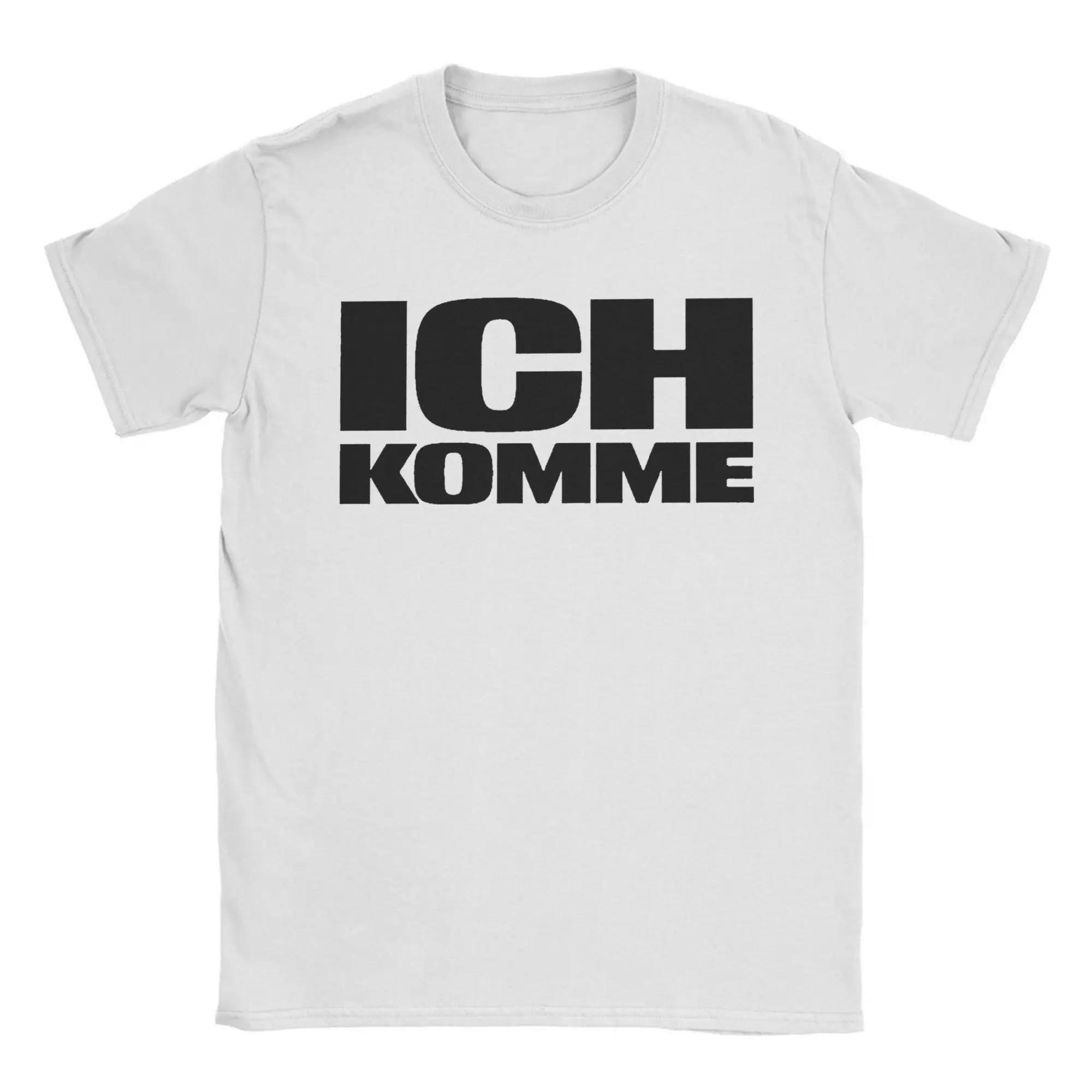 Ich Komme Erika Vikman Eurovisions 2025 Finnland Outfit Männer Frauen T Shirt 100 % Baumwolle T-shirt Gedruckt T-shirt Kleidung