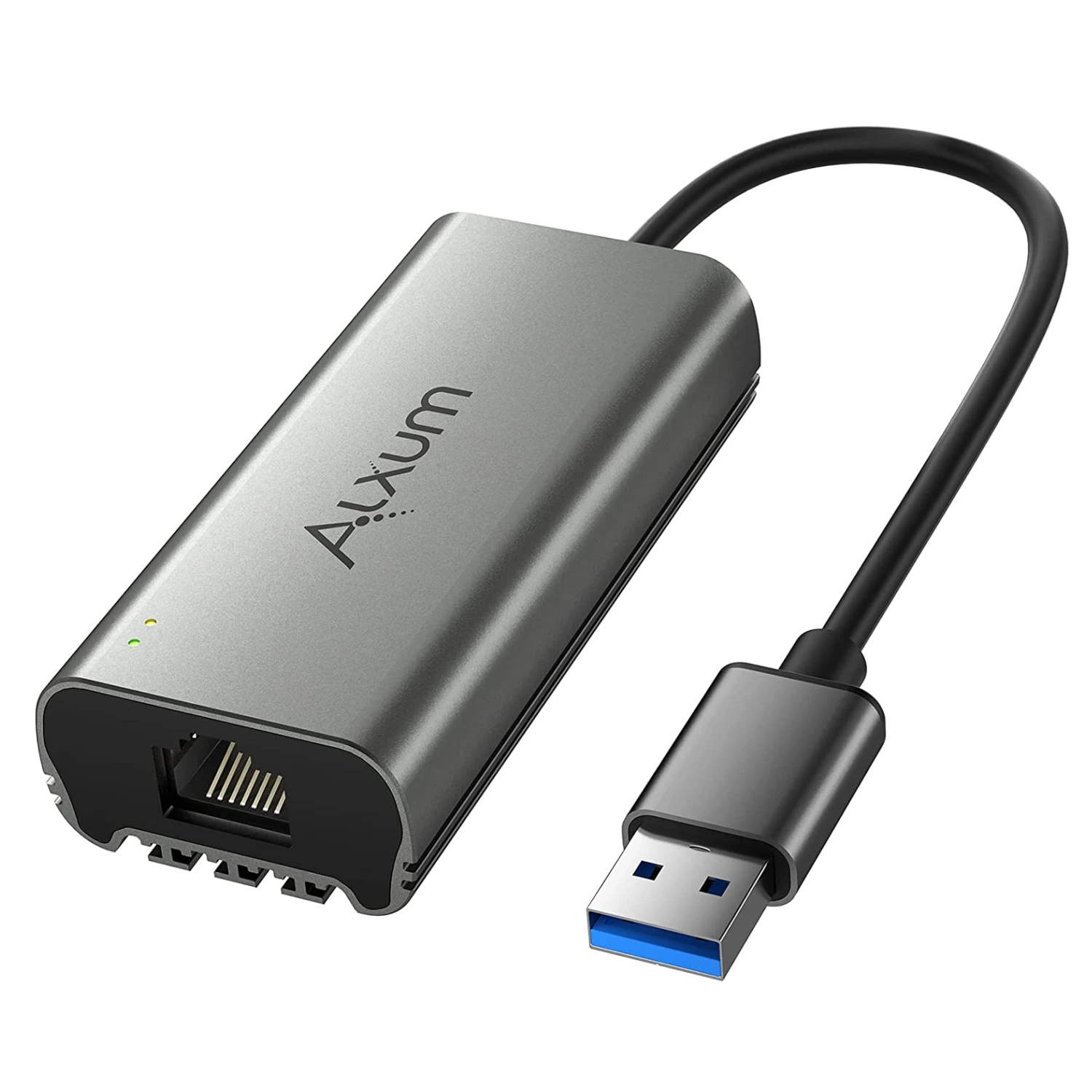 Alxum  C ̴  USB-C RJ45 10/1000Mbps Lan Ʈũ ī USB 3.2 Gen1 ̴ Ȯ ̺ MacBook Pro