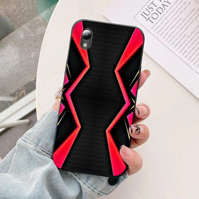 Astronaut Silicone Protective Back Cover Phone Case - Enhanced Durability and Style