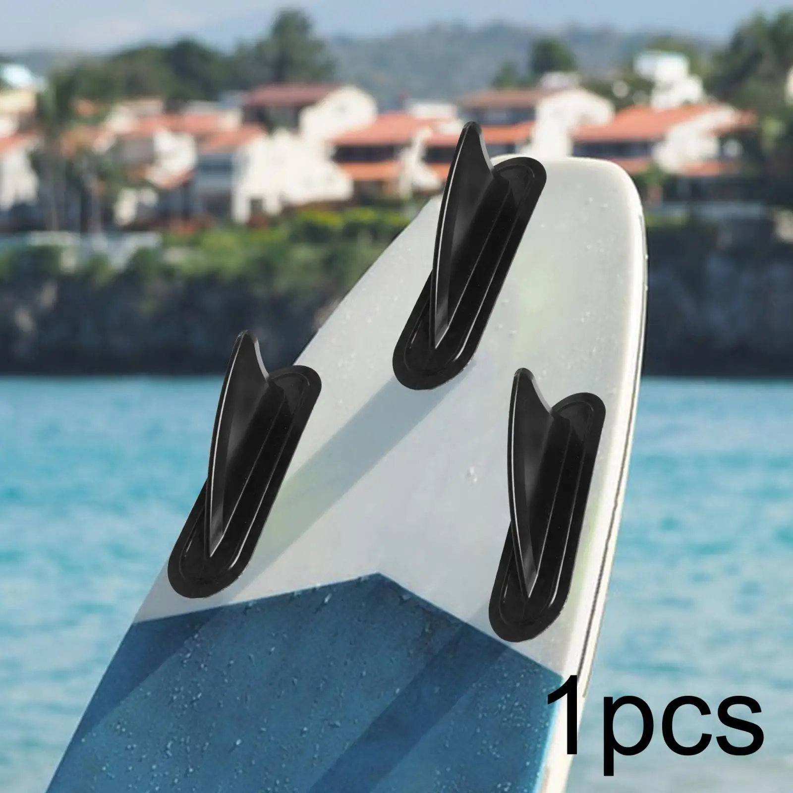Pinne Per Tavola Da Surf Surf Fin Tavola Da Surf Pinna Laterale Durevole Per Stand Up Paddle Board Tavole Da Surf Sport Acquatici Canoa Principianti