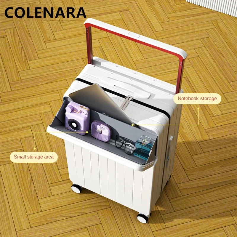 Рисунок 6 - Чемодан для ручной клади COLENARA диаметром 20