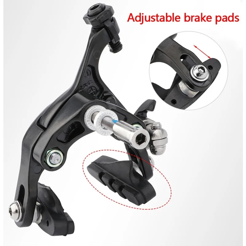 Ruote Carbonio Rim Brake Pinze ONIRII Freno A Doppio Perno V-Brake