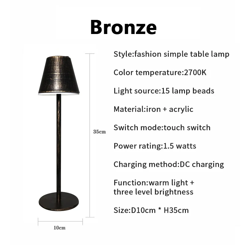 bronze