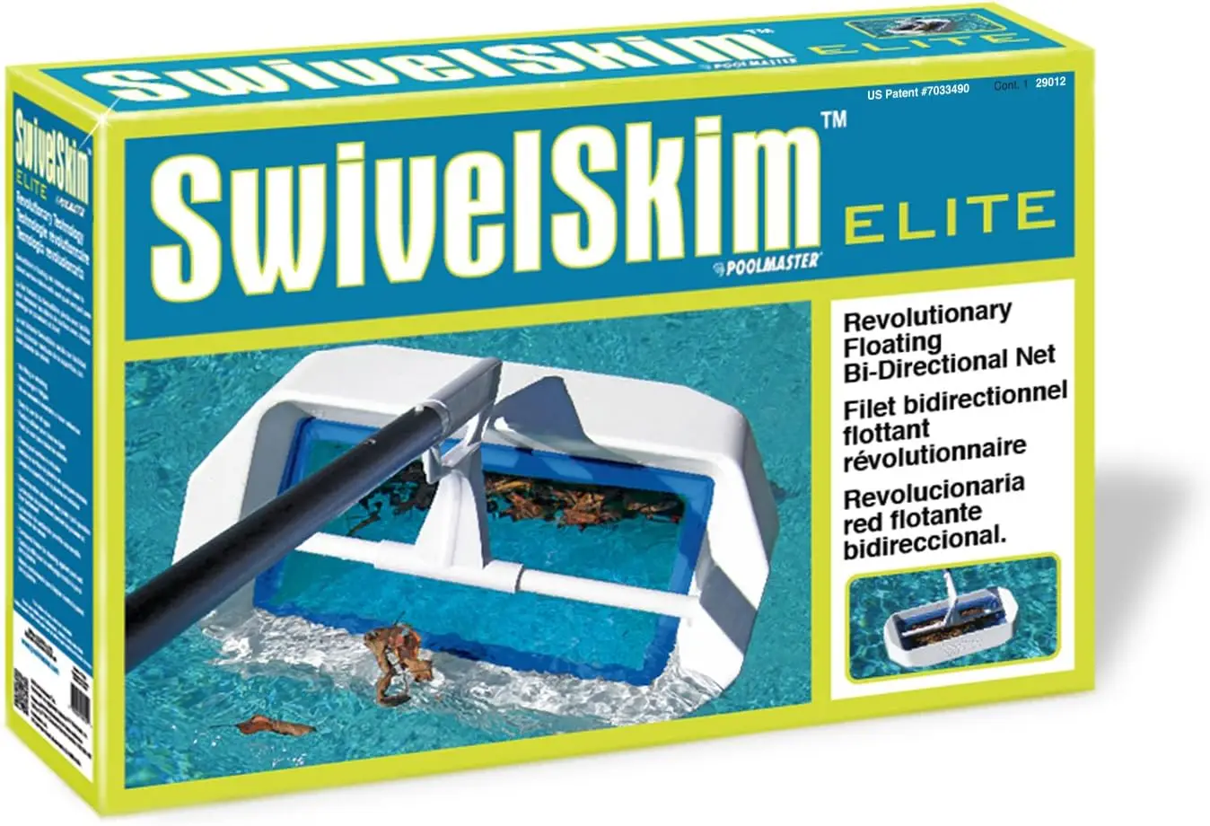 

Шарнирный Skim Elite, 21 дюйм в ширину, многоцветный