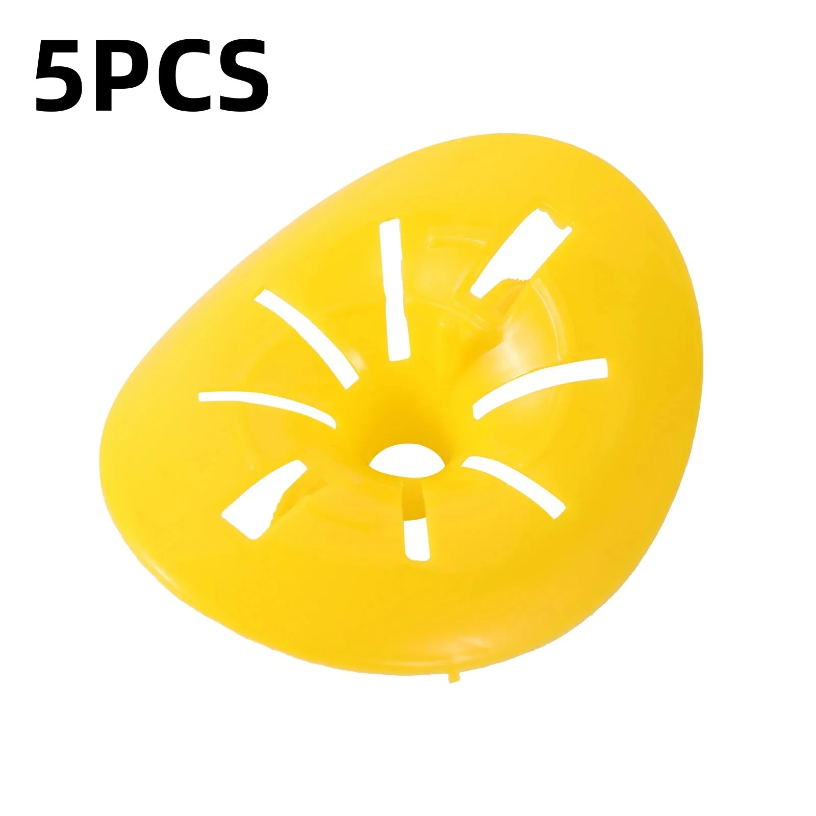 Wasp Trap Catcher Flower Shape Flying Insects Funnel Trap Bee Hornet Killer Garden Home Outdoor Pest Control Tool 1/5/10PCS