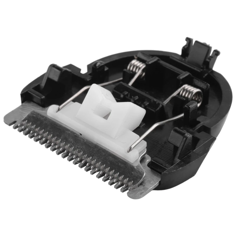 Hair Trimmer Cutter Barber Head Suitable for Philips QC5130 QC5115 QC5120 QC5125 5135,Black 5