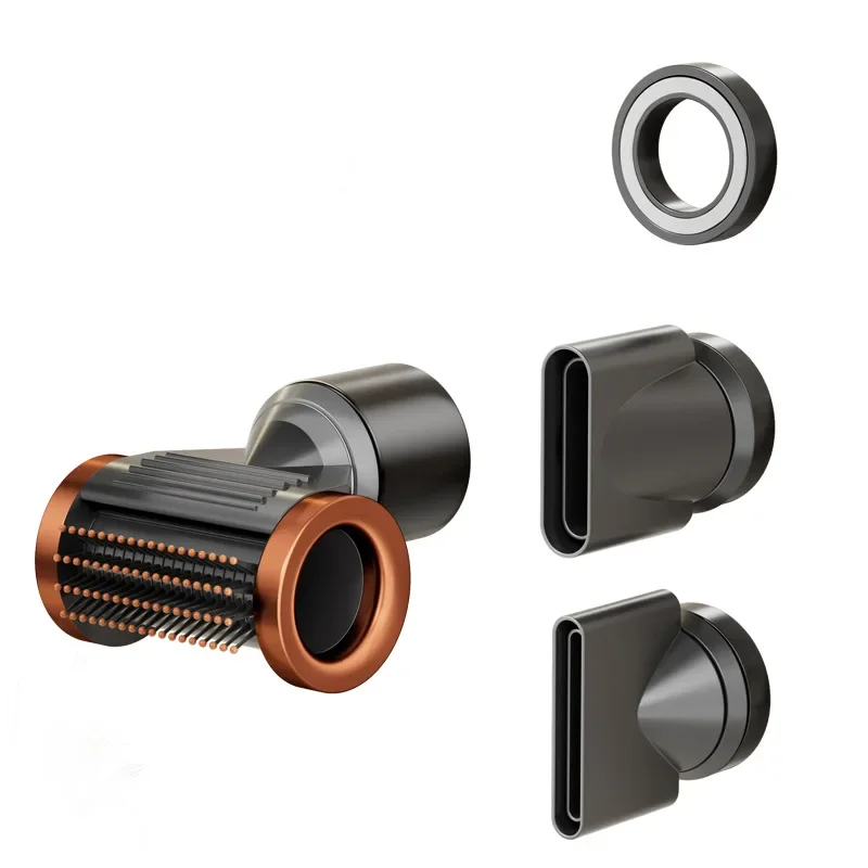 Dyson Air Dryer HD15 Accessories No Drilling Wall Mounted Magnetic Suction Cup Storage Rack Organizer Tool Holder 5