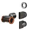 Dyson Air Dryer HD15 Accessories No Drilling Wall Mounted Magnetic Suction Cup Storage Rack Organizer Tool Holder 5