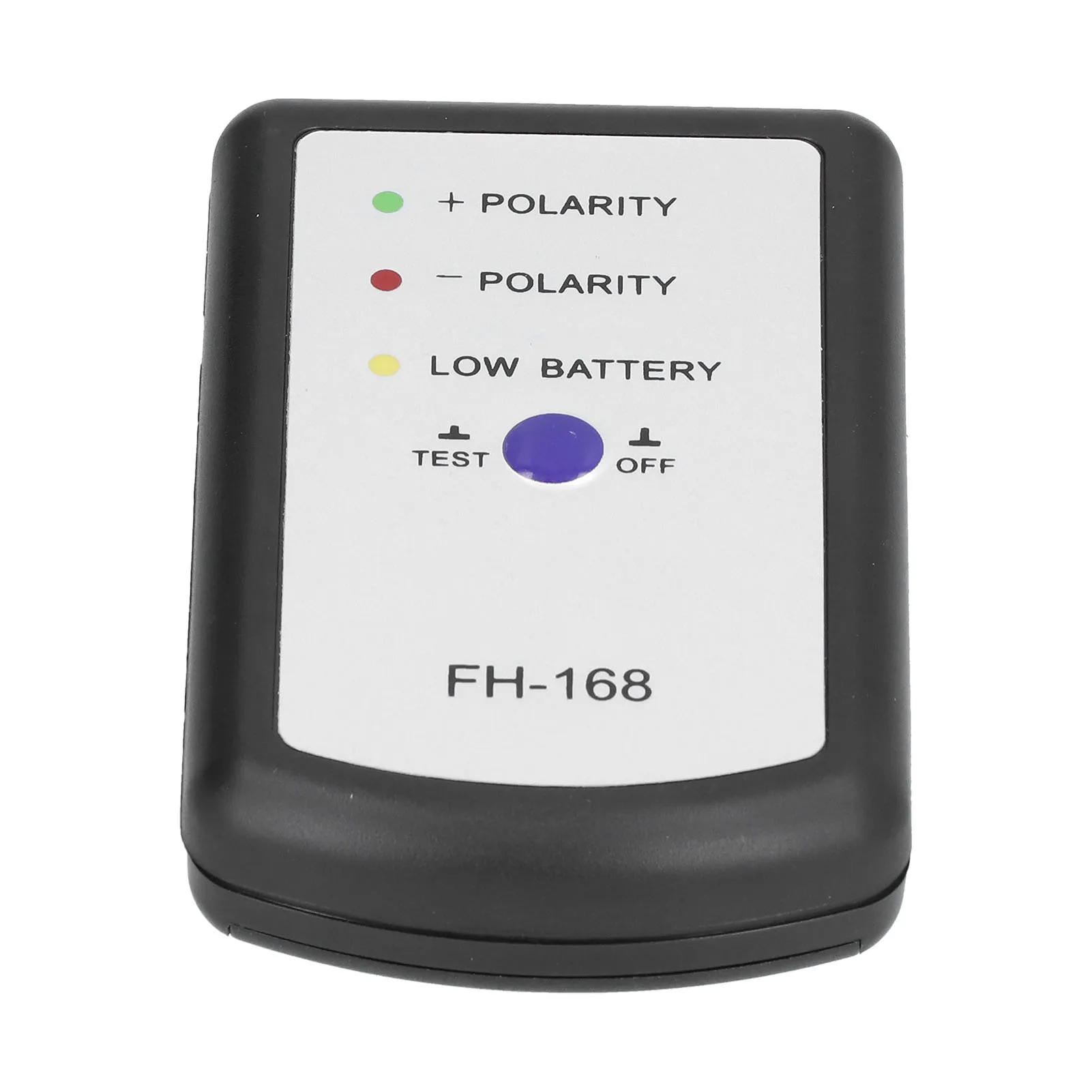 Phase Tester Audio Speaker Horn Positive Negative Polarity PH Phasemeter for Auto Speaker Tester Phase Meter Sequence Detector
