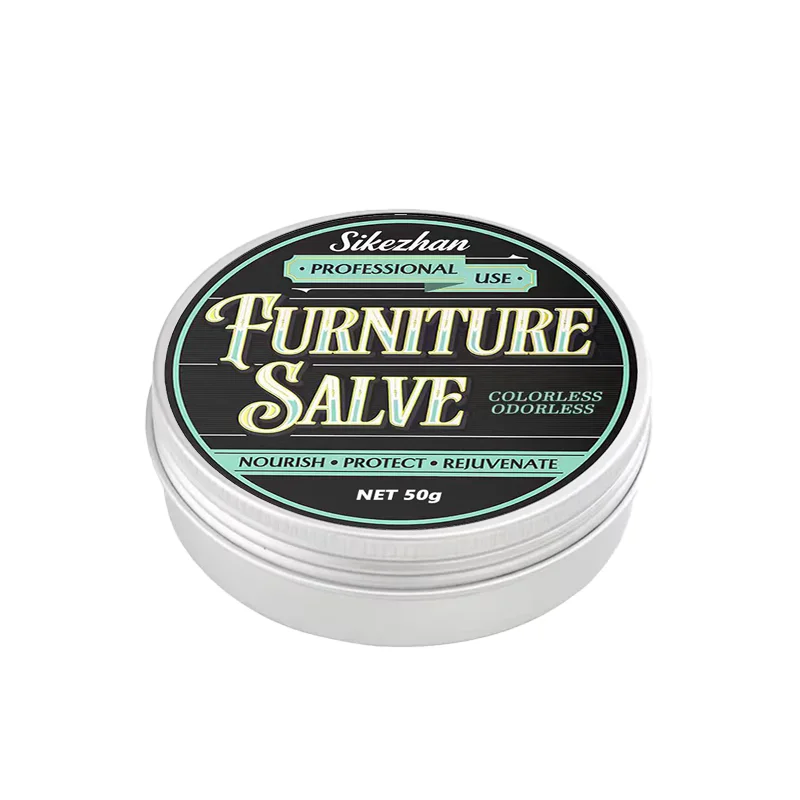Premium Leather Polish – Restores Shine & Color, Quick Absorption, Long-Lasting Protection, 100/50g