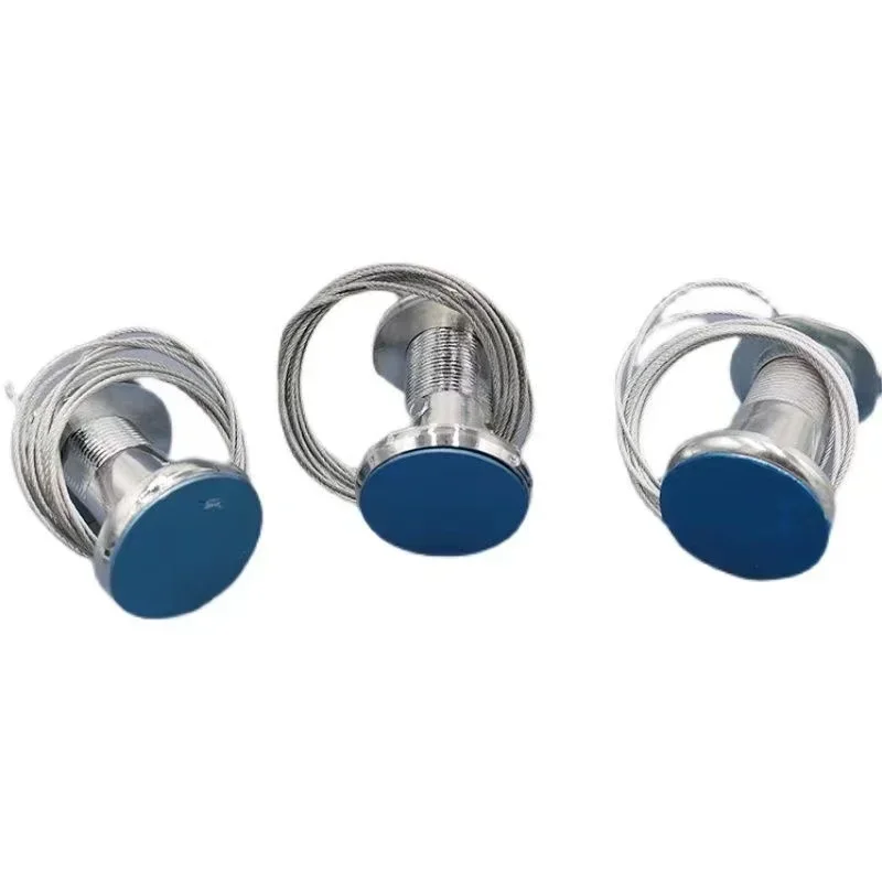 Garage Door Parts Shutter Locks Emergency Lock Core Pulling Lock Steel Core Pulling