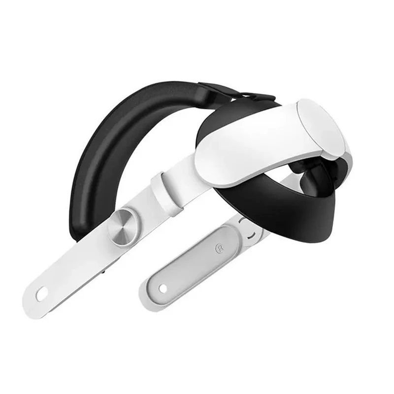 

Удобный ремешок для Oculus Quest 3 VR, улучшенный поддерживающий ремешок для головной повязки, ремешок для удобного ремня