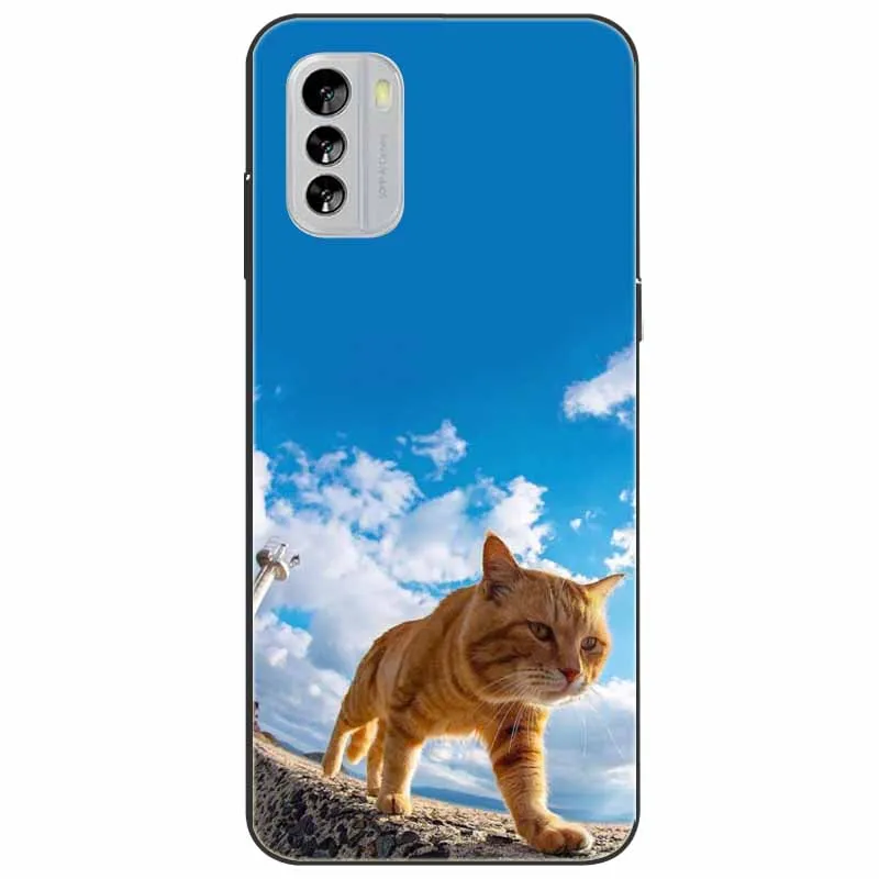 Silicone Soft Fashion TPU Back Cover Bumper - Lovely Design