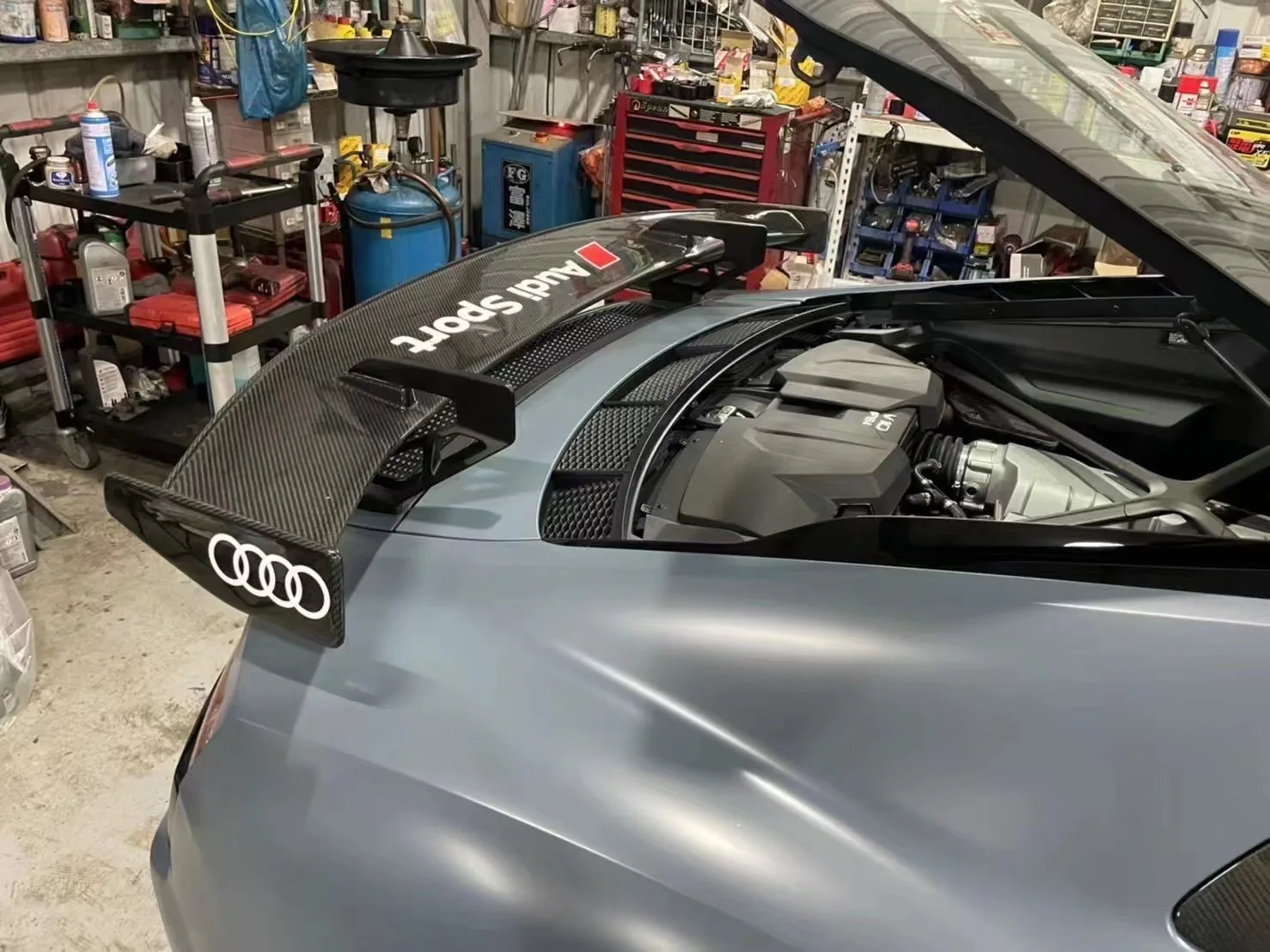 Рисунок 3 - Manvita сухое углеродное волокно