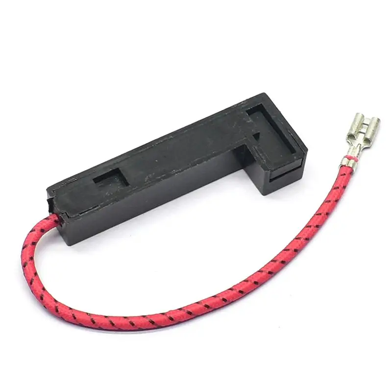 5KV 700mA 800mA High Voltage Fuse for Microwave Ovens Universal Fuse Holder Microwave Ovens Parts
