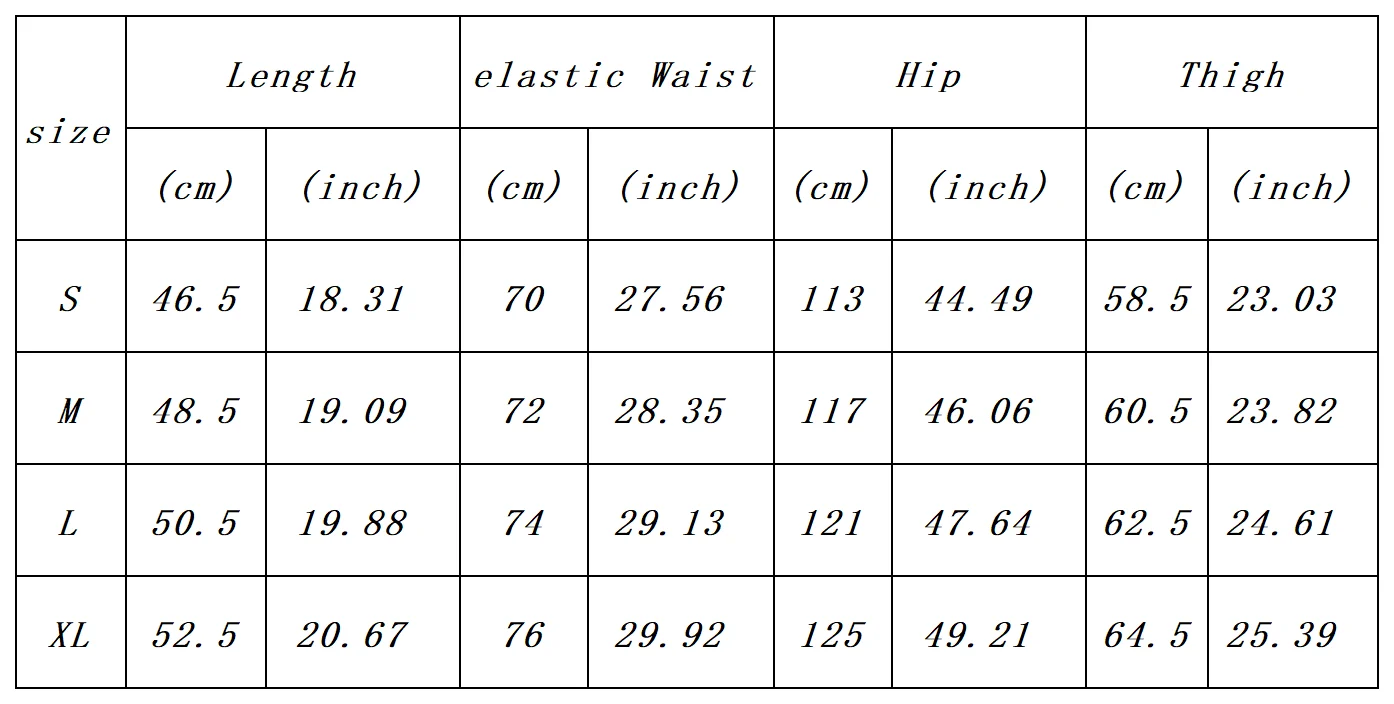 Side Button Embroidery Water Proof Thin Summer Shorts for Men Elastic Waist Drawstring Baggy Quick Dry Five Point Pants