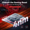 5G Smartphone CUBOT MAX 5, Dimensity 8200 4nm 3.1GHz, 6.95-inch 144Hz Large Screen, Gaming Phone, 24GB RAM(12GB+12GB), 256GB ROM 2