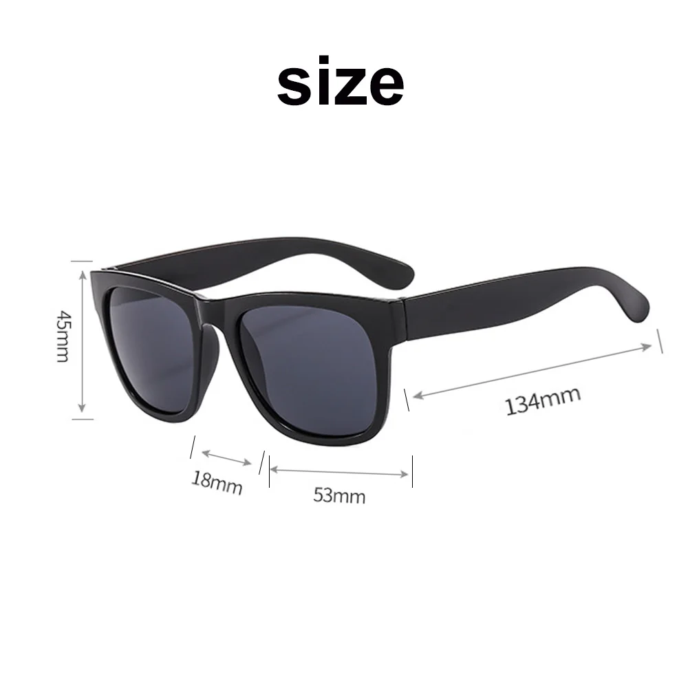 Party Sunglasses Fashion Sunglasses 8 Pack Colorful Sunglasses for Trip Party Women Men 8 Different Color UV Protection