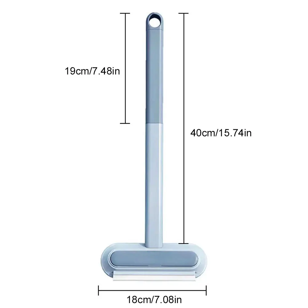 Pet Hair Remover Brush Long Handle