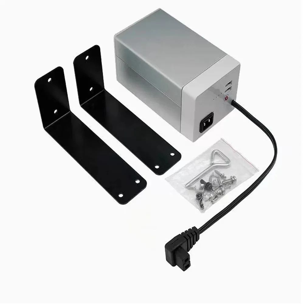 Alpicool Car Refrigerator Built-in Lithium Battery 15600mAh Removable Battery For TA/TAW/TS/TW/TWW/P8/CX Car Home Outdoor Fridge