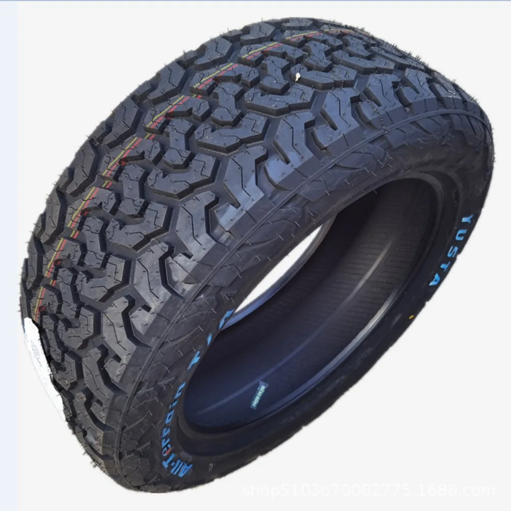 All Terrain Car Tyres 265/65R17LT RWL 120Q 10PR K325 At Tires For 4x4 Cars 265 65r17