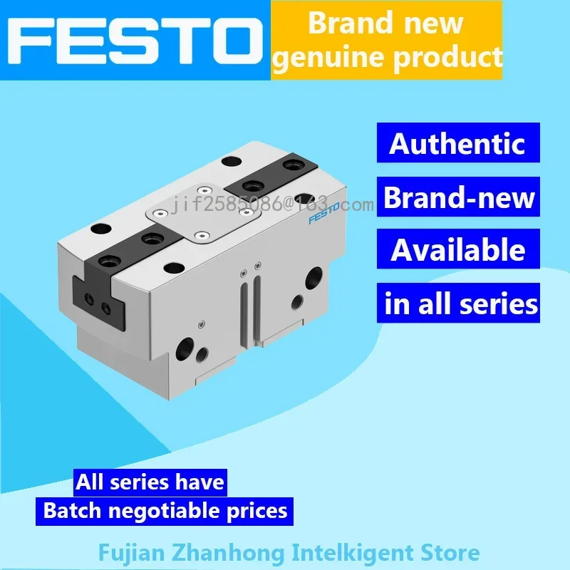 

FESTO Genuine Original 560198 HGPT-20-A-B,560199 HGPT-20-A-B-G1,560200 HGPT-20-A-B-G2, Available in All Series,Price Negotiable