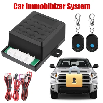 Smart Anti-Theft Cutoff Kit 1