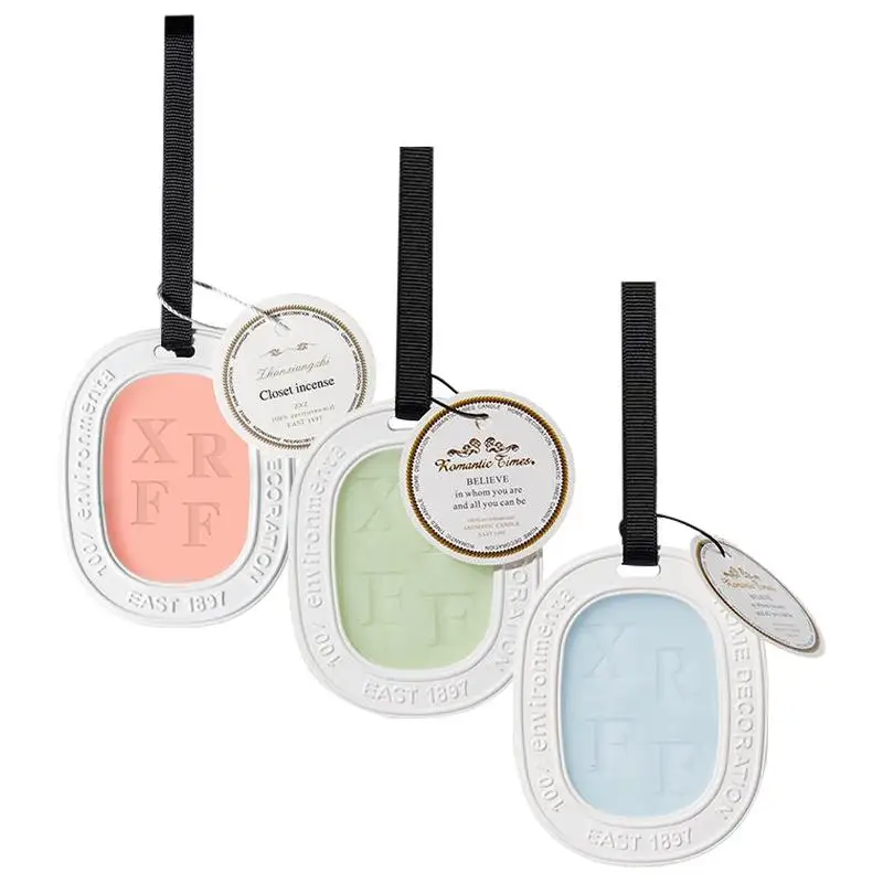 

Aromatherapy Wax Tablets Wardrobe Aromatherapy Wax Tablet Long Lasting Closet Freshener Closet Fragrance Solid Wax Block Lasting