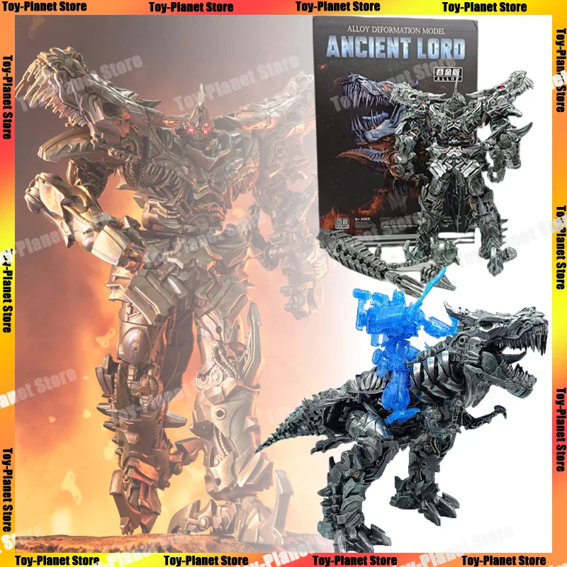 

Baiwei Transformation TW-1101 Ancient Lord Optimus Prime Robot Model Ko Series Movie Action Figure Statue Figurine Gift Kid Toys