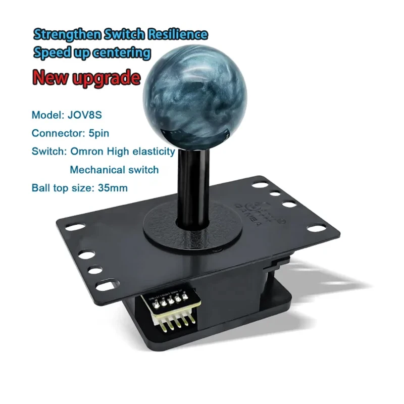 Original Qanba Gravity Mechanical Shafts Silent Lever Qanba