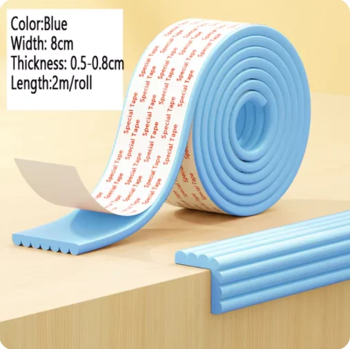 blue 8cm