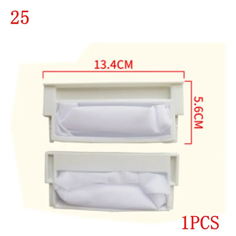 Washing Machine Lint Filter Mesh For Sanyo Laundry Washer Hair Catcher Mesh Bag filter bag filter box