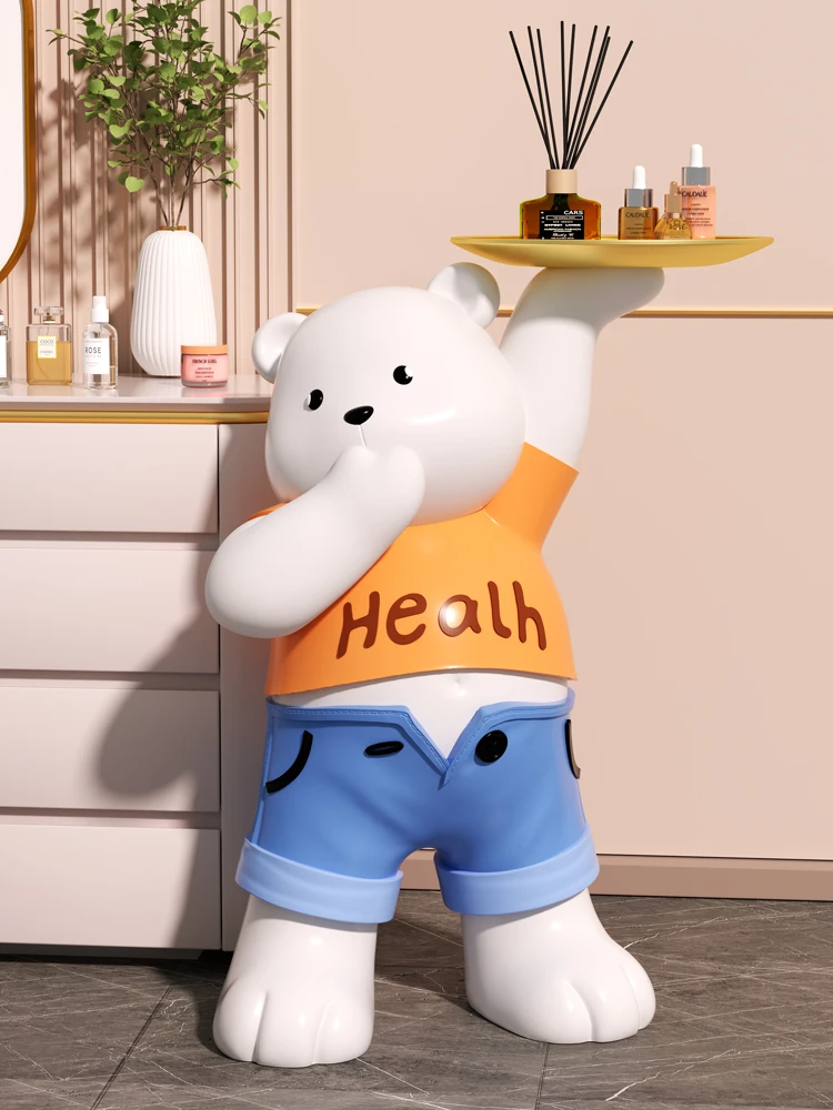 

Декор для дома, скульптуры и аксессуары, искусственная кожа, большая модель, гостиной FRP, статуи животных