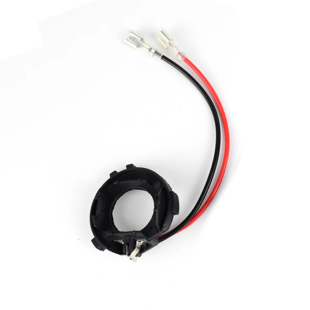 H7 led bulb Adapter bulb clip retainer lamp base holder car headlight socket for VW Golf 7 MK7 Jetta connector D114 headlight holder led lamp bulb base light holder led lamp bulb lamp holder light bulb socket socket connector plug adapter