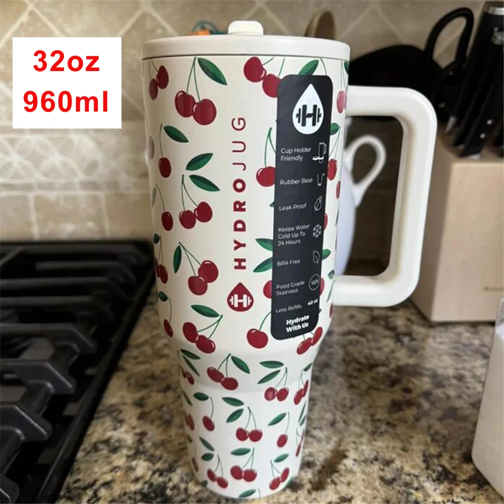 اكواب ستانلي بأشكال متنوعة