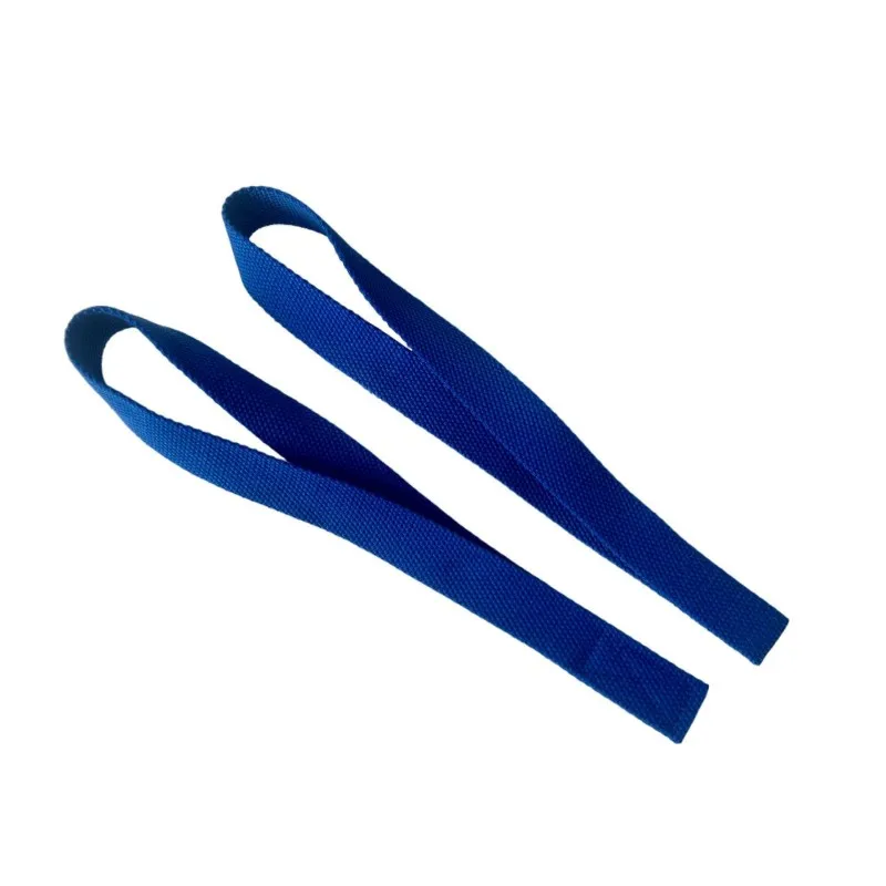 1 Pair Lifting Straps for Weightlifting Durable Cotton Deadlifts Wrist Straps Reinforced Stitching for Gym Snatch Powerlifting weightlifting straps wrist straps