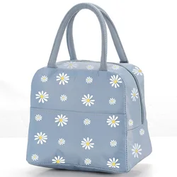 Office Worker Portable Lunchbox Bag Student Lunch Box Bag Lunch Heat Preservation Bag Bring Rice Heat Cold Bag