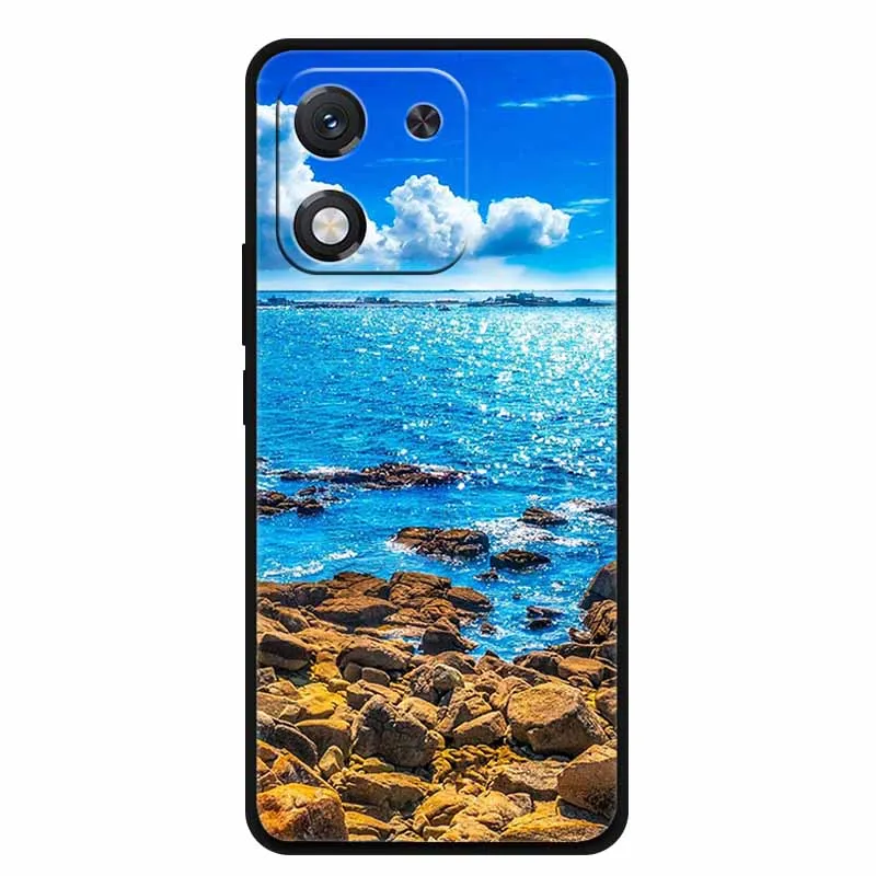 New Protective Silicone TPU Soft Phone Cover | Cute Bumper Case