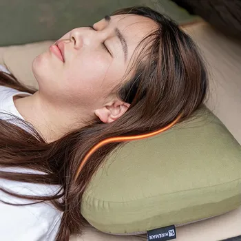 Memory Foam Travel Pillow 3