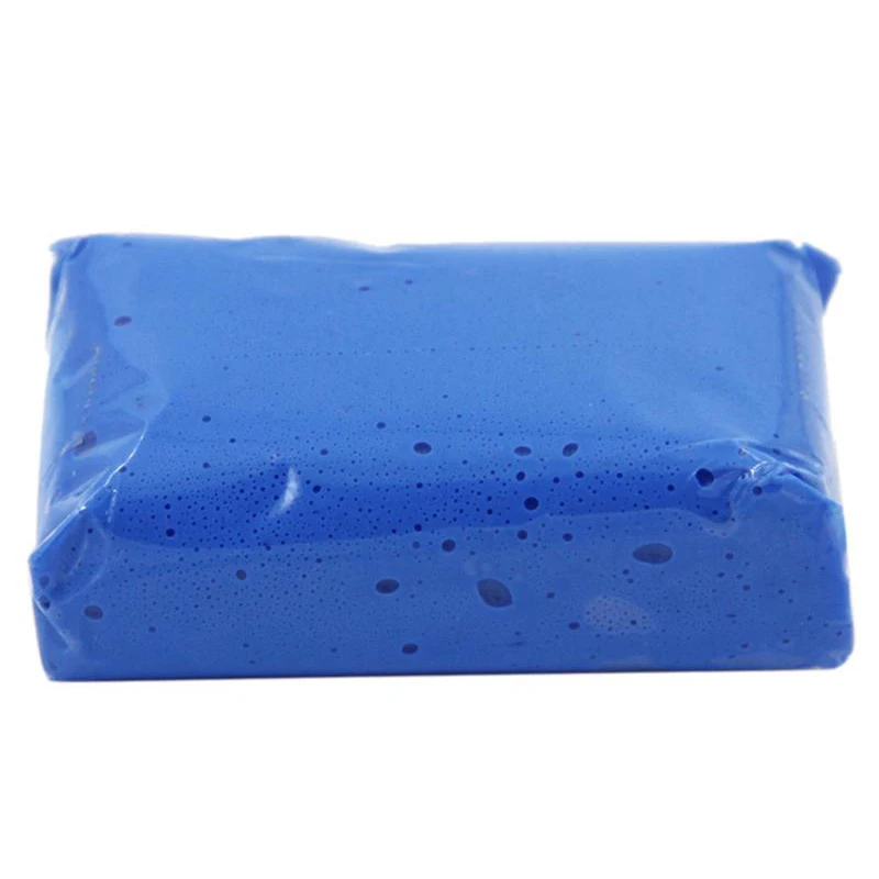 Blue Car Plasticine Car Detailing Cleaning Clay Bar Auto Washing Car Paint Maintenance Cleaning Supplies images - 6