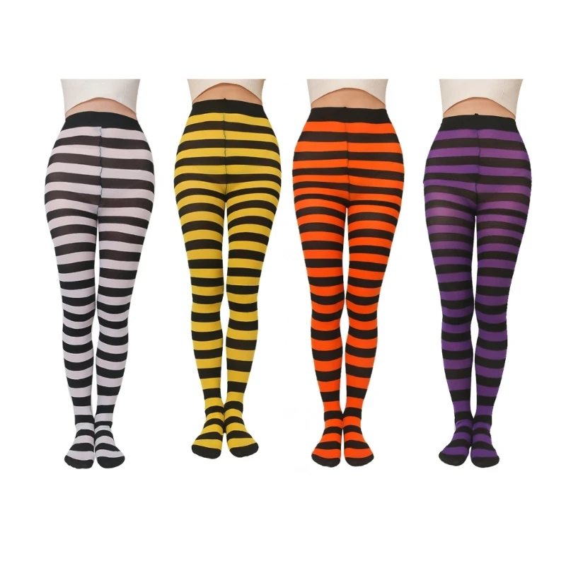 https://ae01.alicdn.com/kf/Sdde7958be2b0458f89c497cc6e081800O/Elastic-Breathable-Striped-Leggings-Women-Horizontal-Striped-Tights-Elastic-Socks-Tights-for-Christmas-Halloween-Costume.jpg