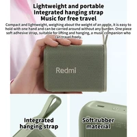 Xiaomi Redmi Portable Bluetooth Speaker Outdoor IP67 Stereo Powerful Sound  Box BT5.3 RGB Dual Pairing TWS Connectivity Colorful - Image 4