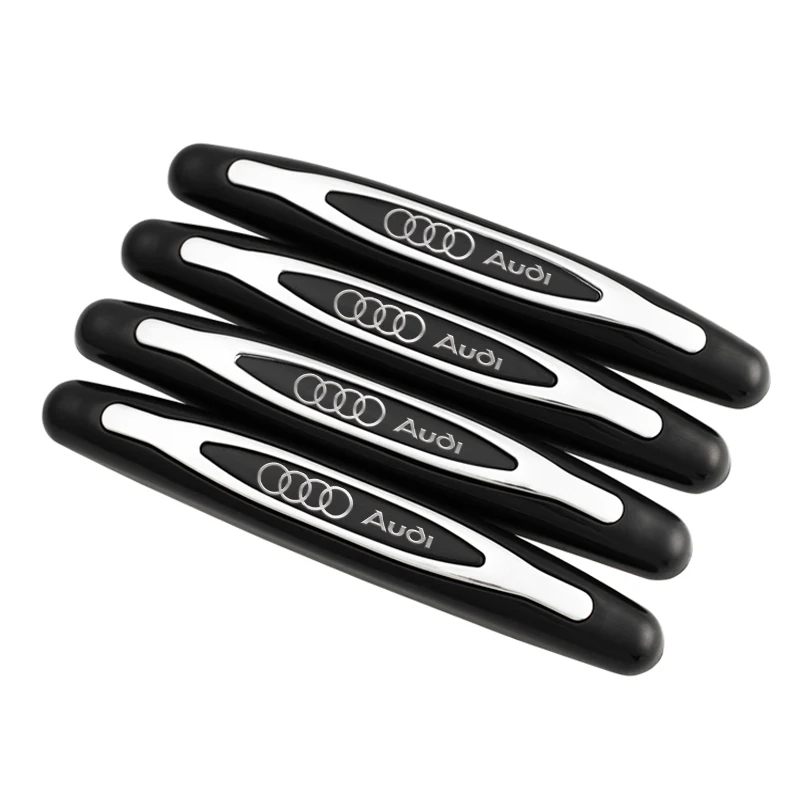Parachoques Anticolisión Para Puerta De Coche, Pegatina Protectora De Borde Lateral Para Opel Astra H