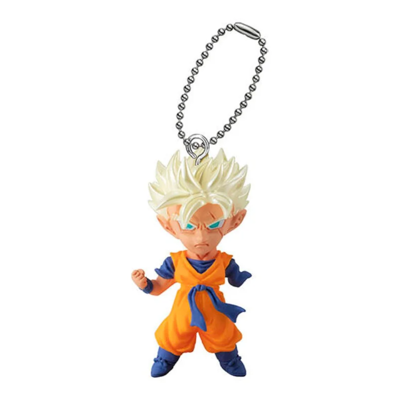 Bandai Original Gashapon Dragon Ball Super UDM BURST 49 Son Goku Cooler Anime Action Figure Toys For Boys Kids Birthday Gifts