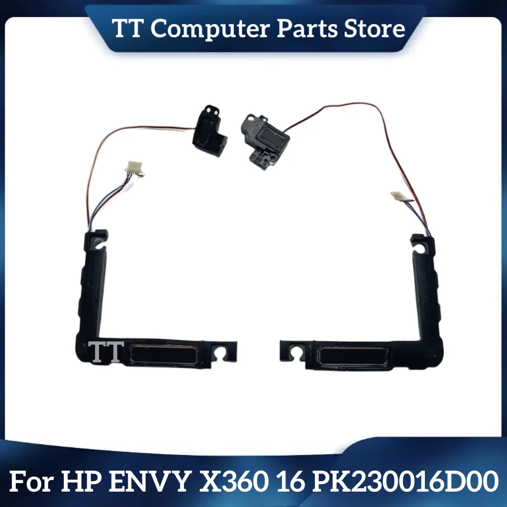 Tt Nuovo Per Hp Envy X360 16Muslimlaptop Altoparlante Integrato Spedizione Veloce Sinistra E Destra